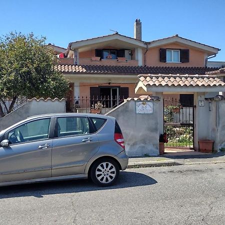 Villa Grazia Ладисполи Екстериор снимка