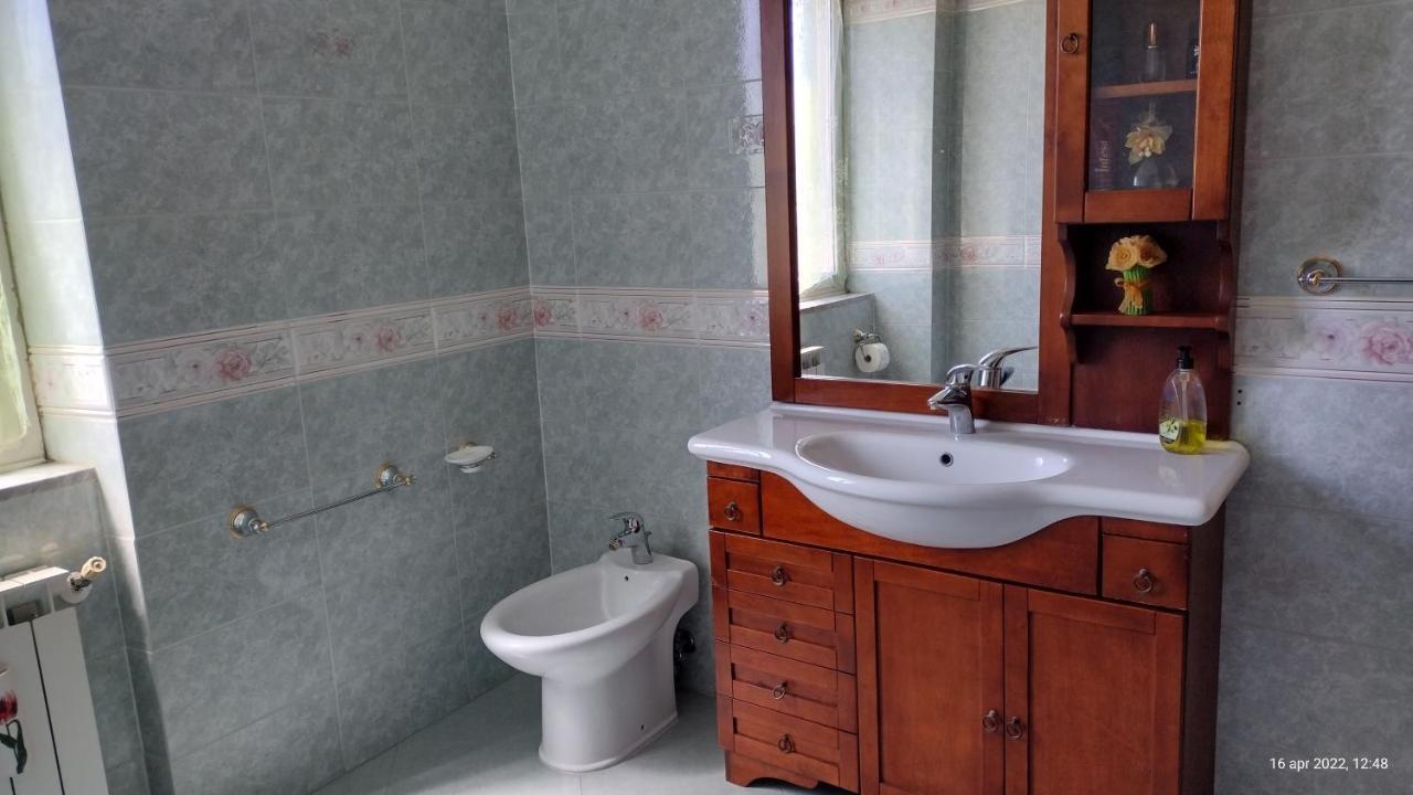 Villa Grazia Ладисполи Екстериор снимка